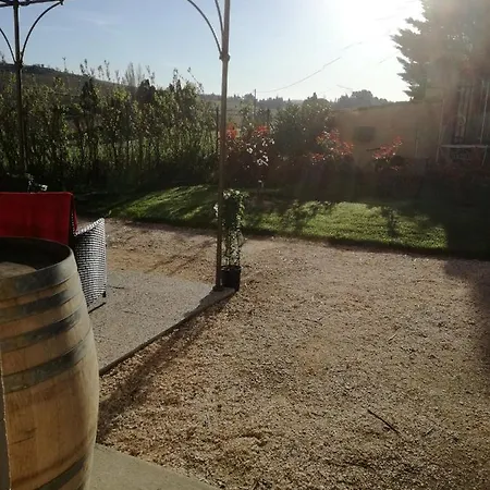 Charme Au Cœur Des Vignes Hébergement de vacances Malras