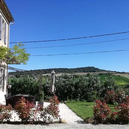 Charme Au Cœur Des Vignes Malras