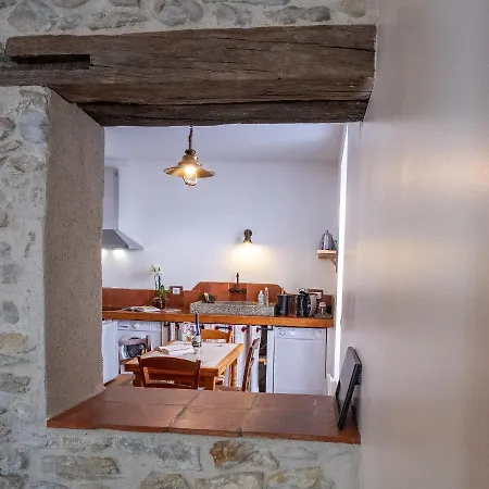 Charme Au Coeur Des Vignes Holiday home *