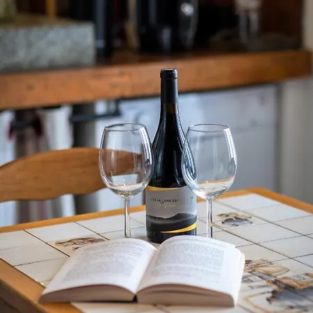 Сasa de vacaciones Charme Au Coeur Des Vignes *