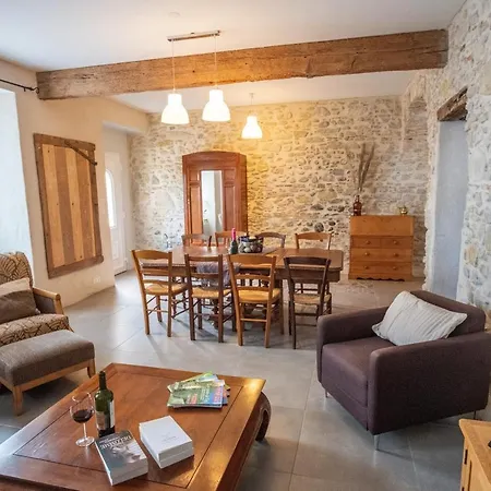 Holiday home Charme Au Coeur Des Vignes *