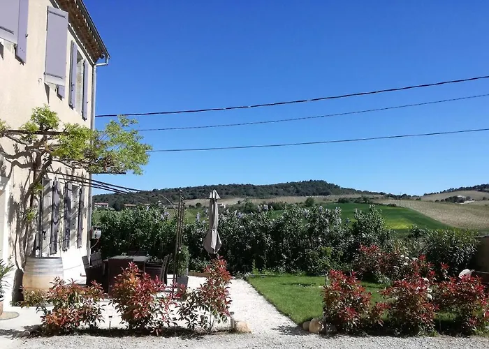 Charme Au Coeur Des Vignes Malras