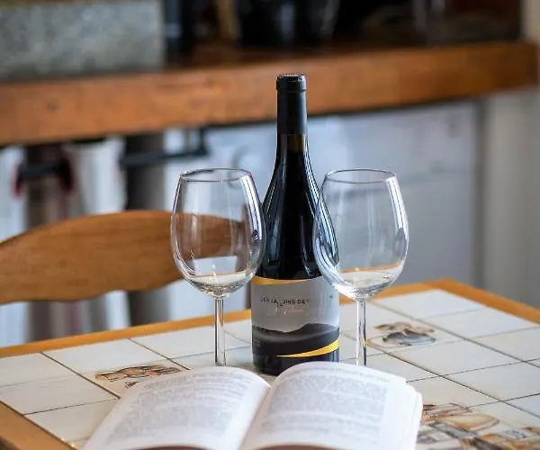Hébergement de vacances Charme Au Cœur Des Vignes *