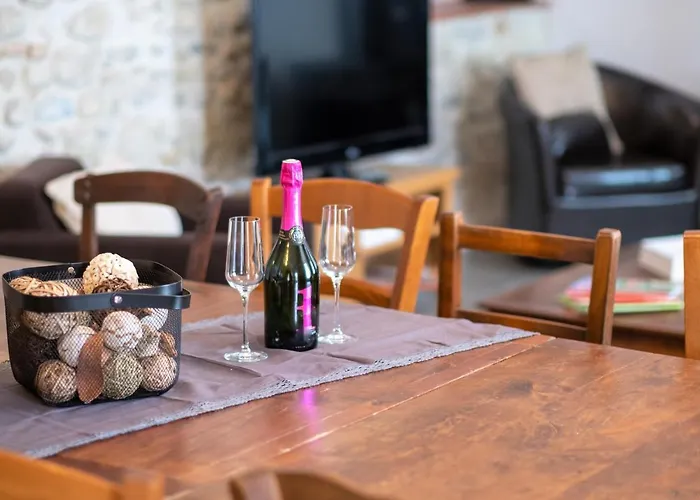 Charme Au Cœur Des Vignes Hébergement de vacances
